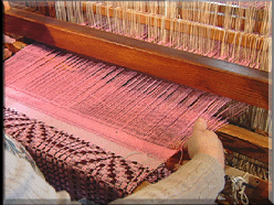 Weaving